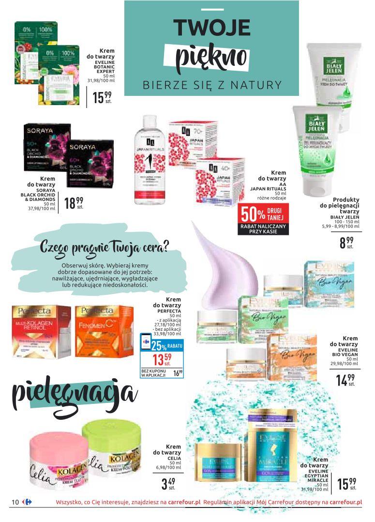 Gazetka promocyjna Carrefour str. 10