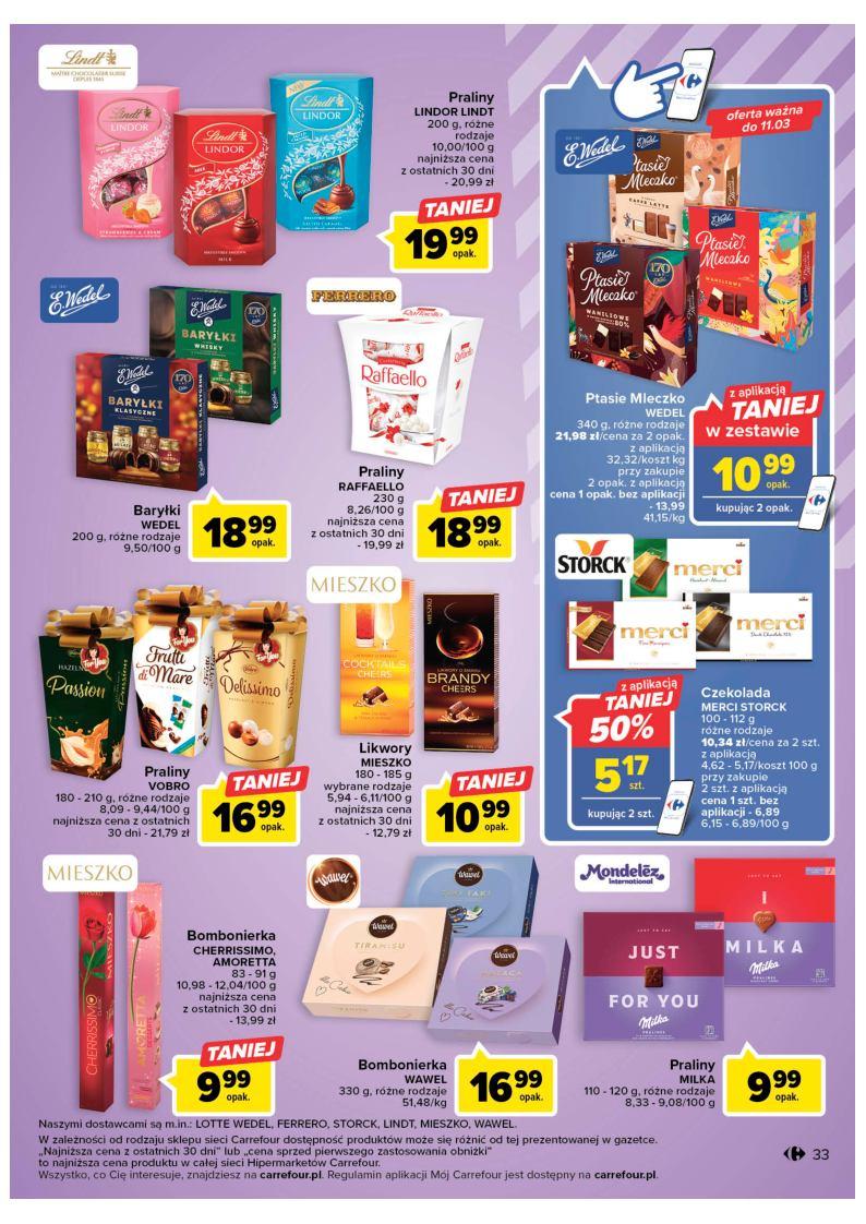 Gazetka promocyjna Carrefour str. 35