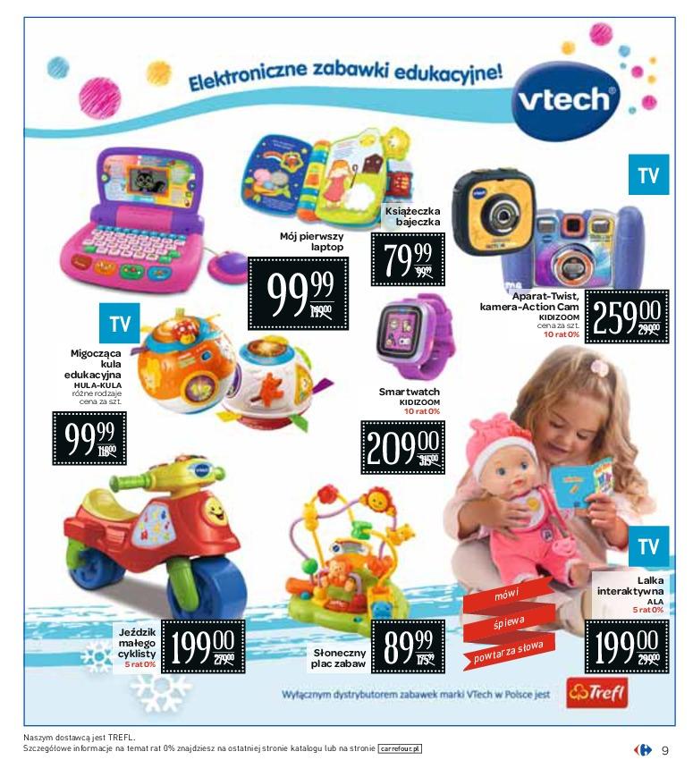 Gazetka promocyjna Carrefour str. 9