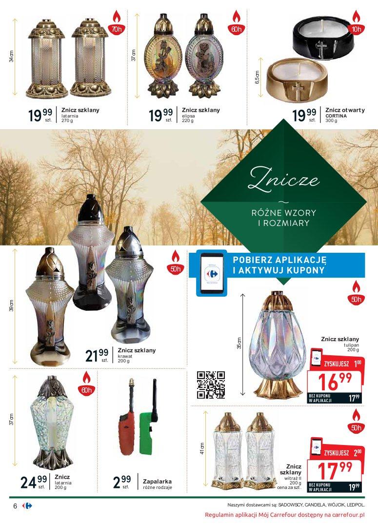 Gazetka promocyjna Carrefour str. 6