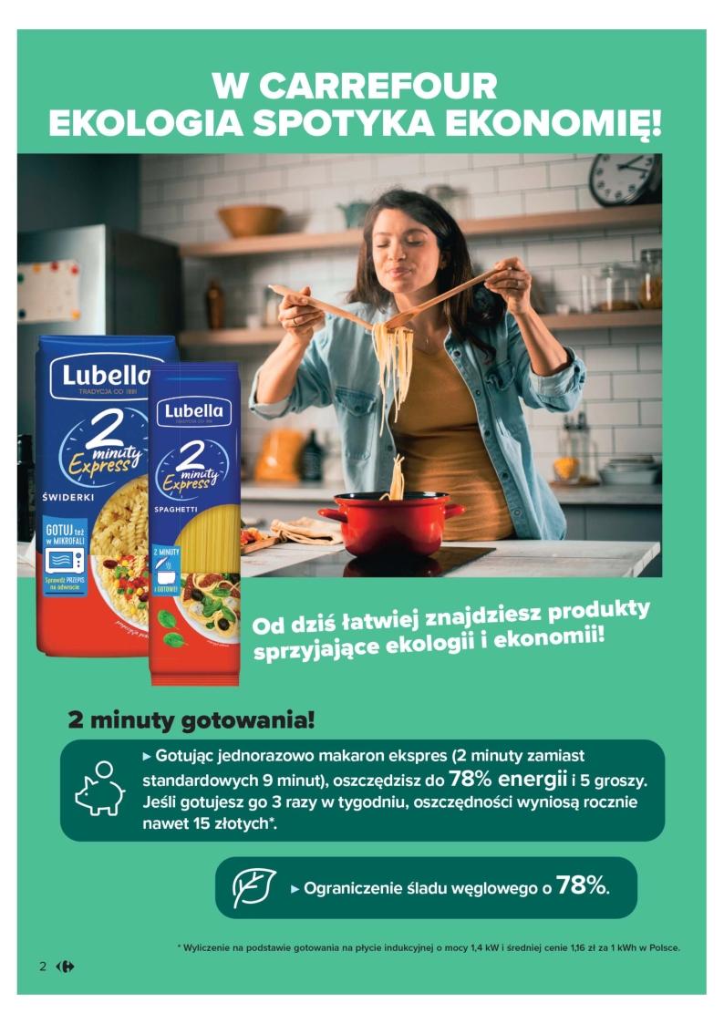 Gazetka promocyjna Carrefour str. 4