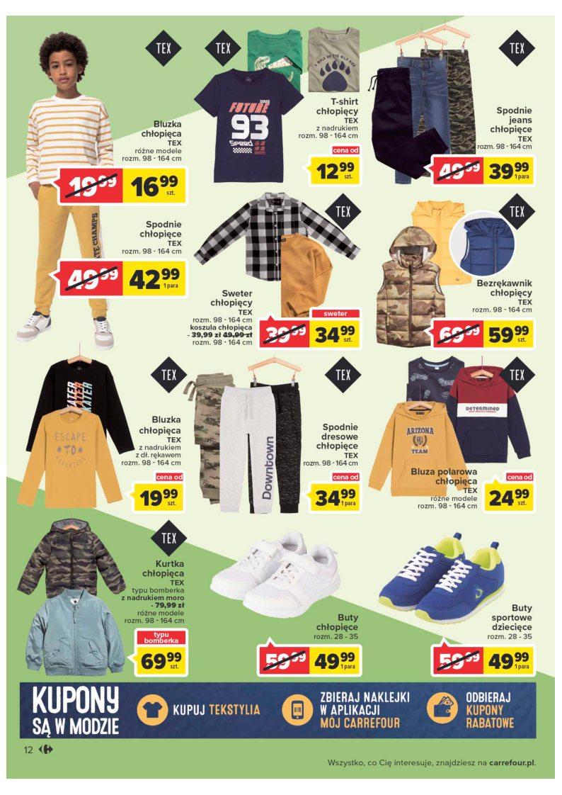 Gazetka promocyjna Carrefour str. 12