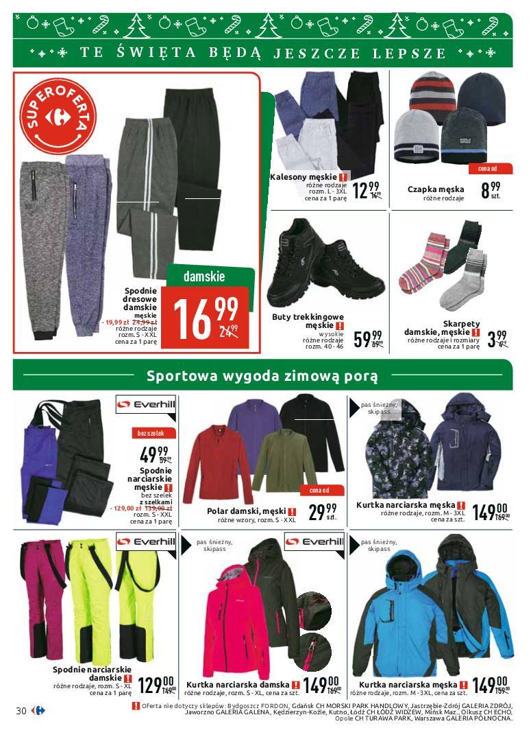 Gazetka promocyjna Carrefour str. 30