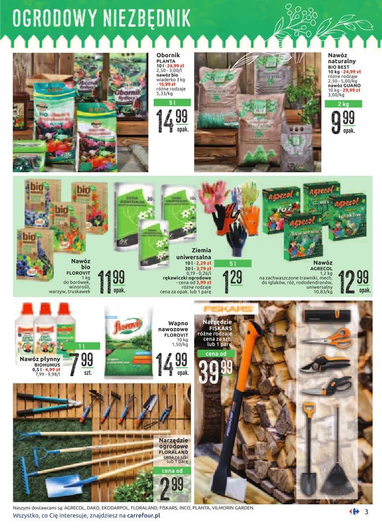 Gazetka promocyjna Carrefour str. 3