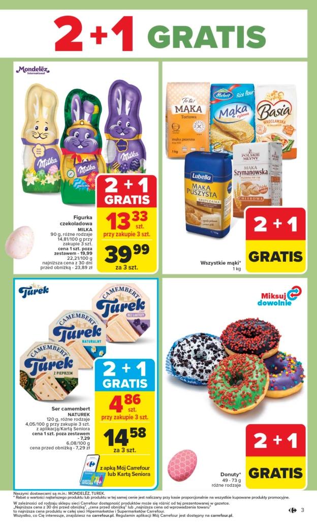 Gazetka promocyjna Carrefour str. 5