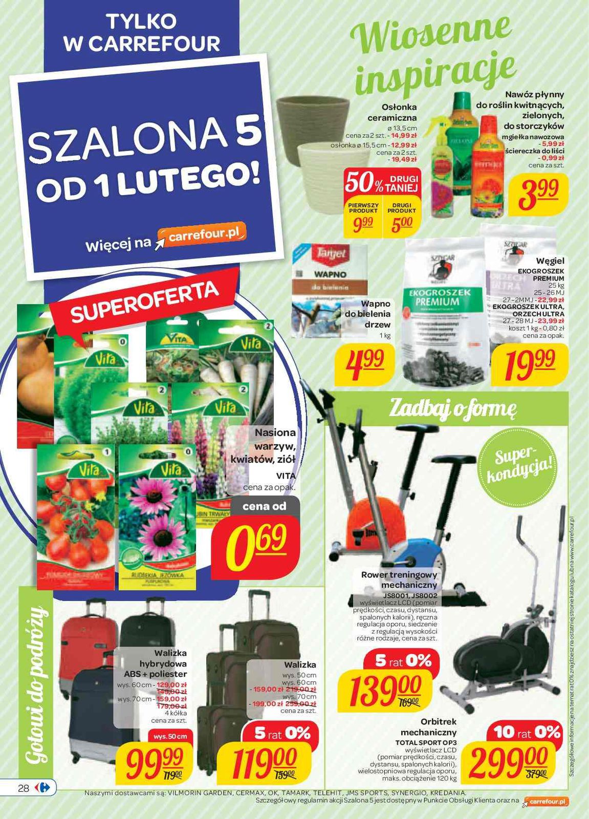 Gazetka promocyjna Carrefour str. 28