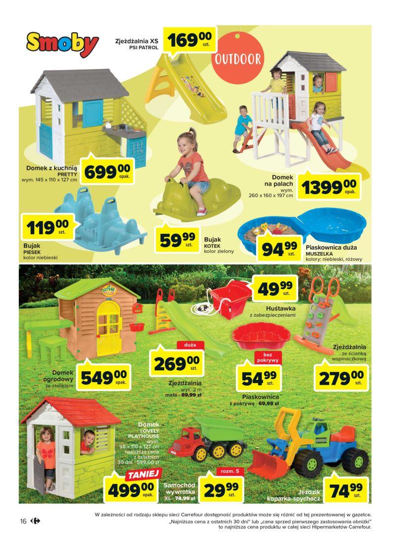 Gazetka promocyjna Carrefour str. 16