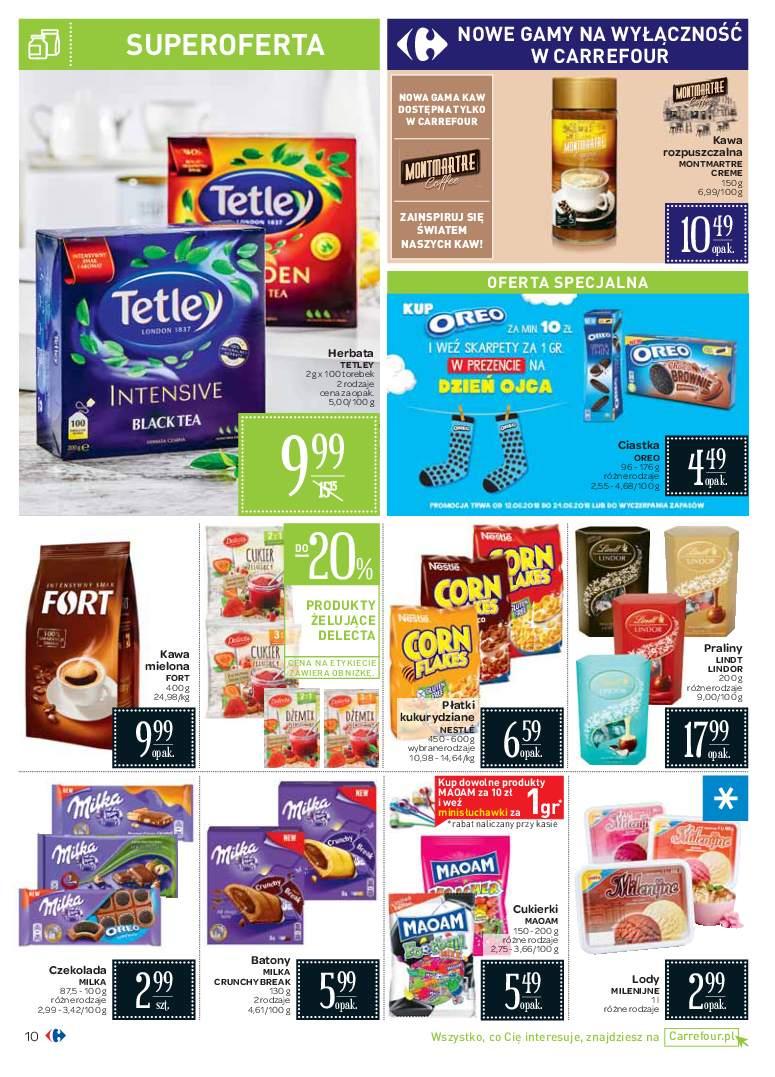 Gazetka promocyjna Carrefour str. 10