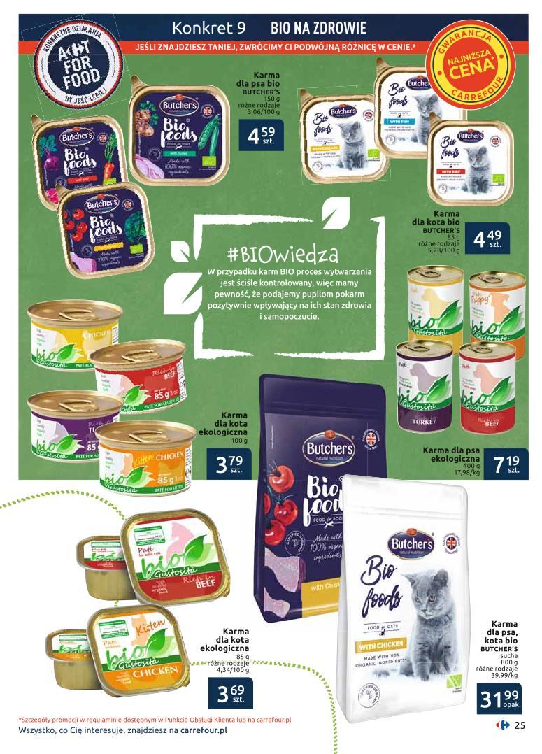 Gazetka promocyjna Carrefour str. 25