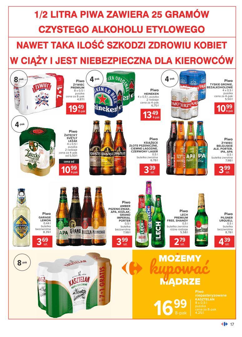 Gazetka promocyjna Carrefour str. 17