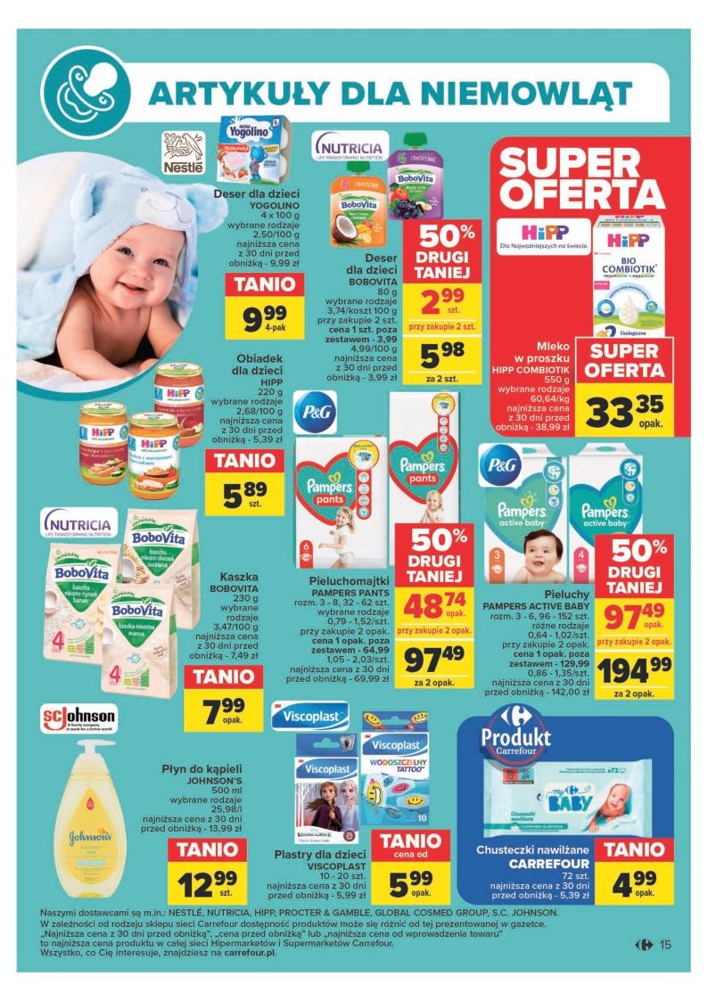 Gazetka promocyjna Carrefour str. 17