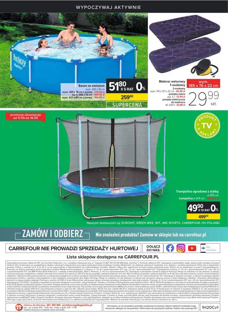 Gazetka promocyjna Carrefour str. 12