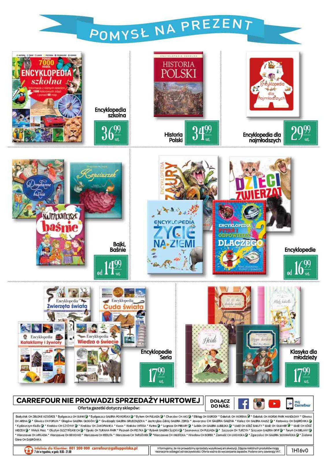 Gazetka promocyjna Carrefour str. 4