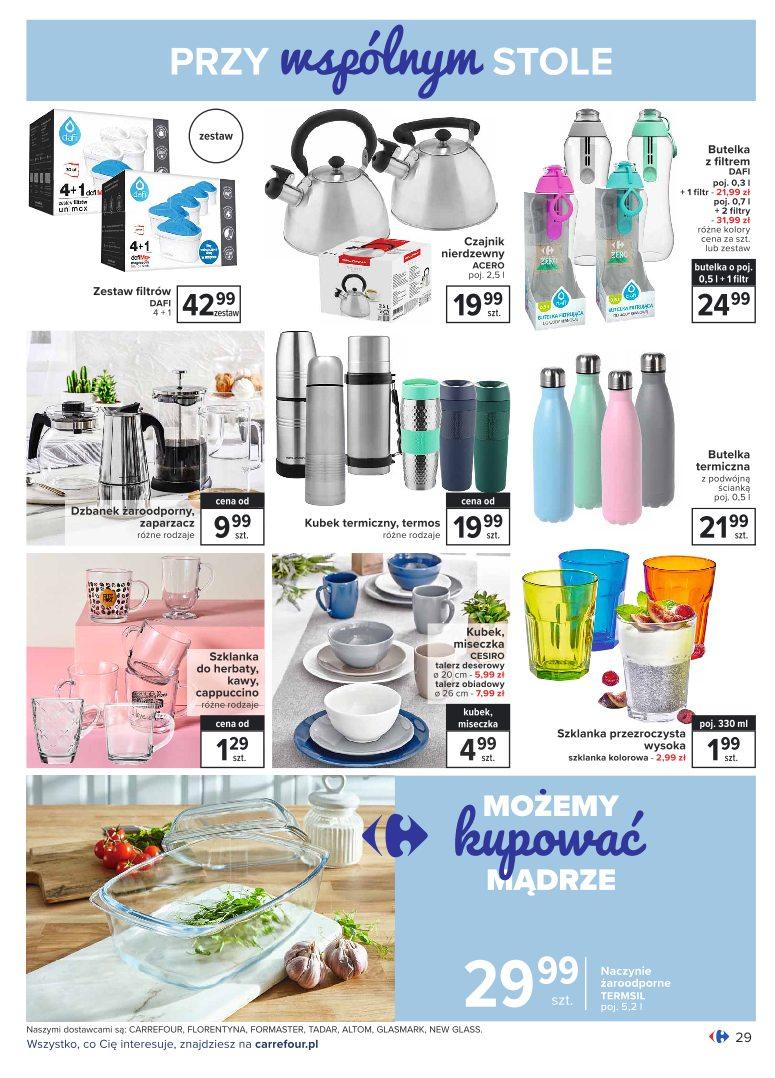 Gazetka promocyjna Carrefour str. 29