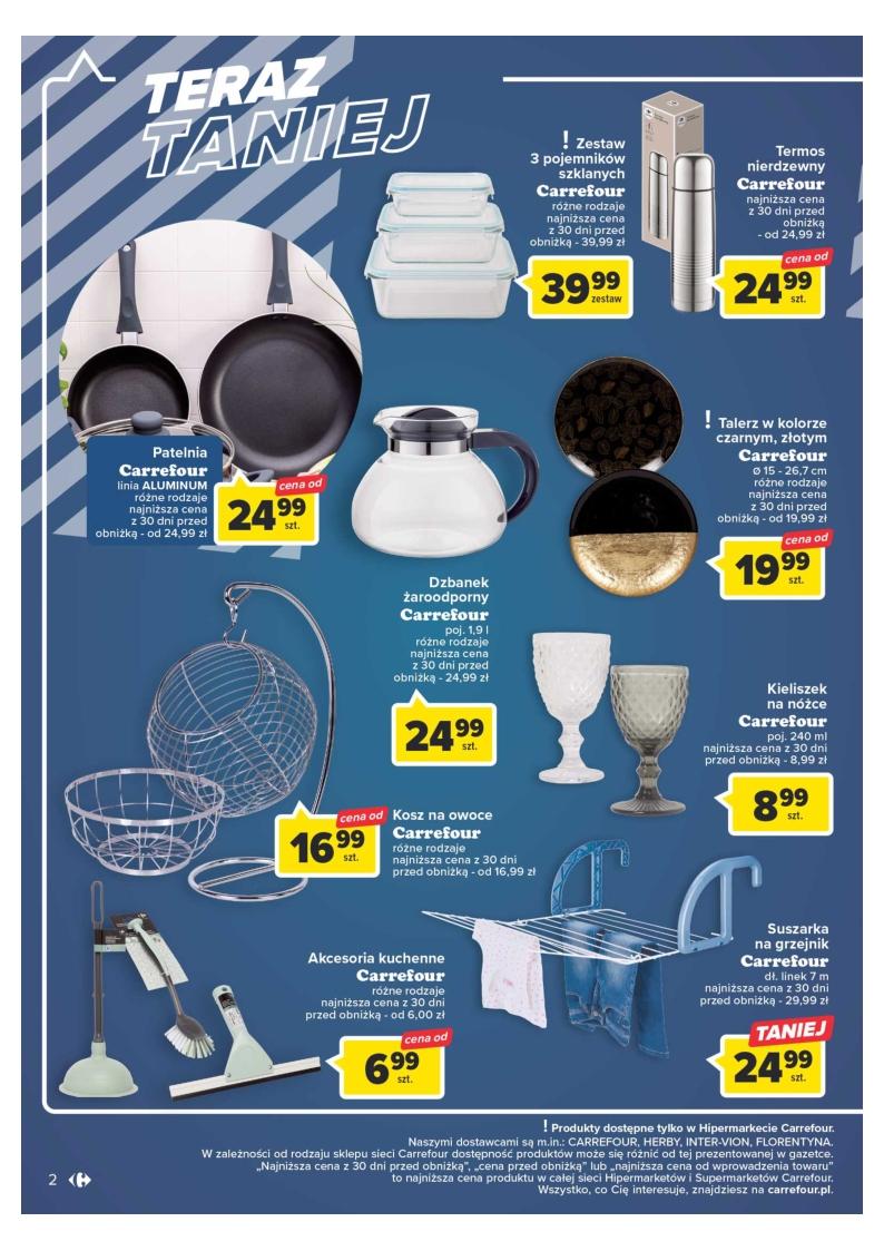 Gazetka promocyjna Carrefour str. 4