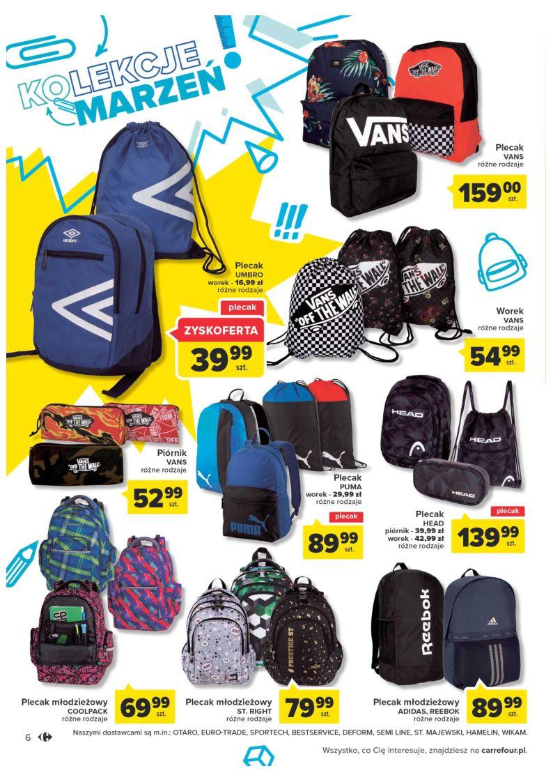 Gazetka promocyjna Carrefour str. 6