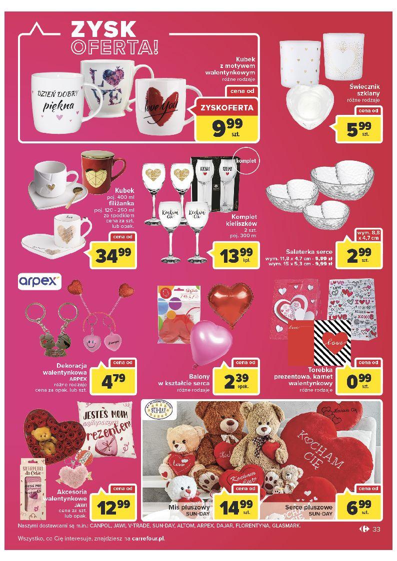 Gazetka promocyjna Carrefour str. 33