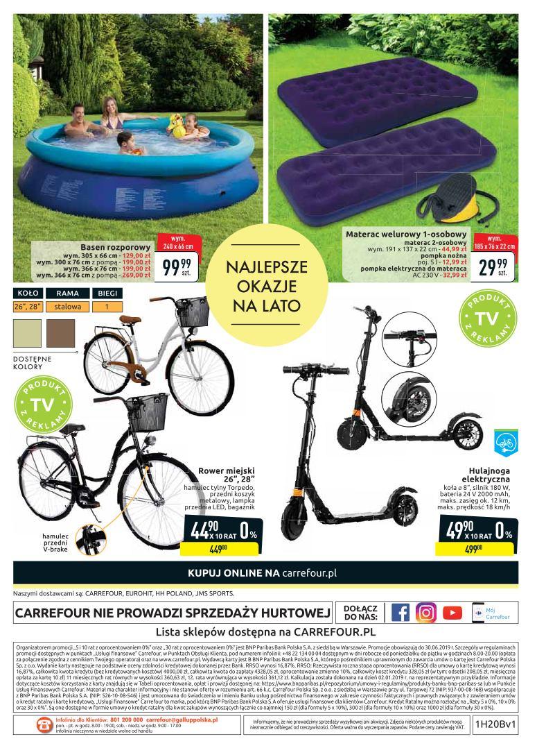 Gazetka promocyjna Carrefour str. 12