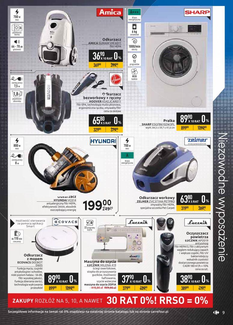 Gazetka promocyjna Carrefour str. 9
