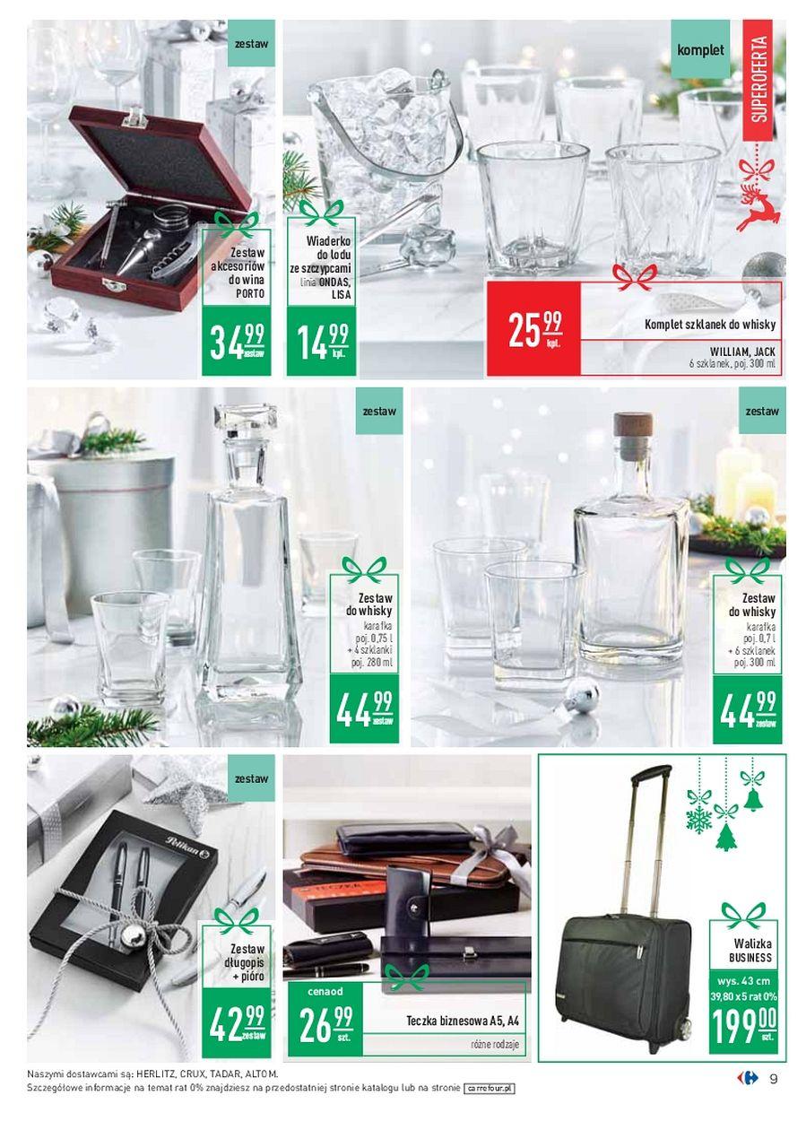 Gazetka promocyjna Carrefour str. 9