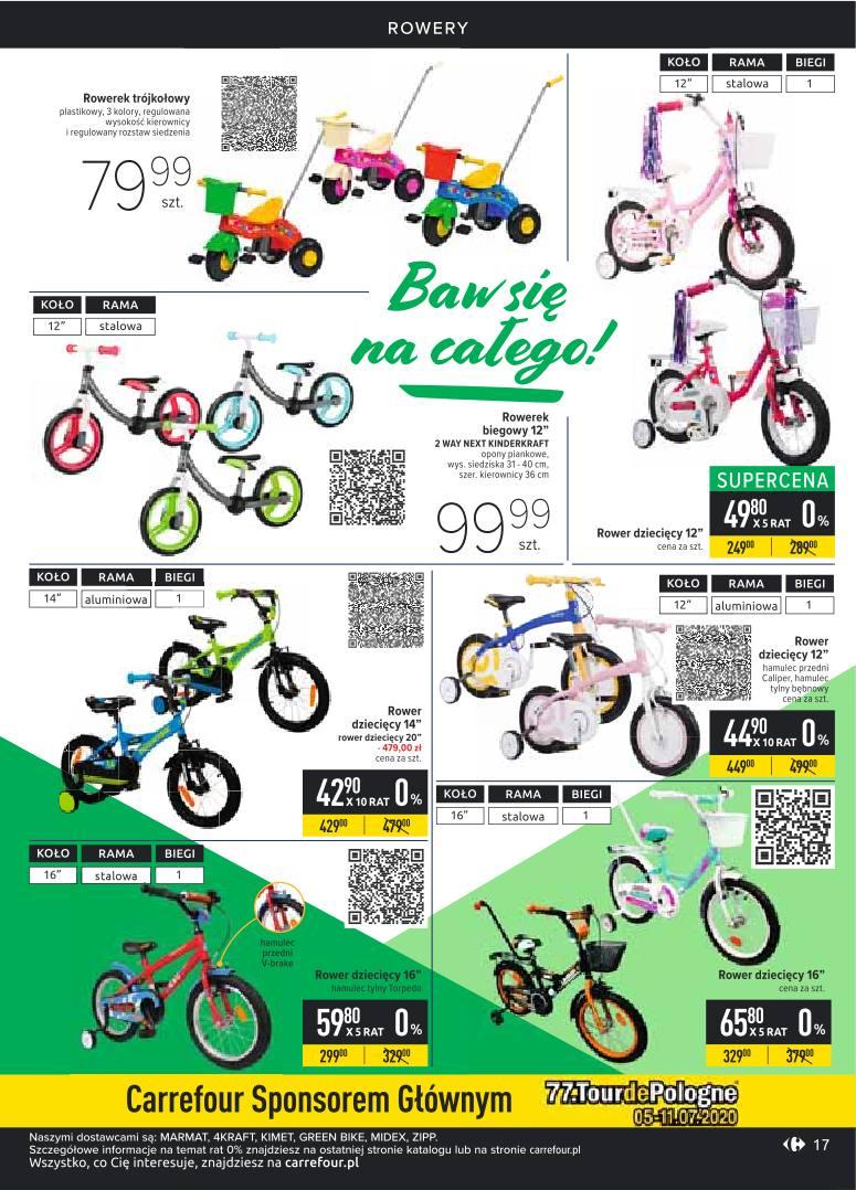 Gazetka promocyjna Carrefour str. 17
