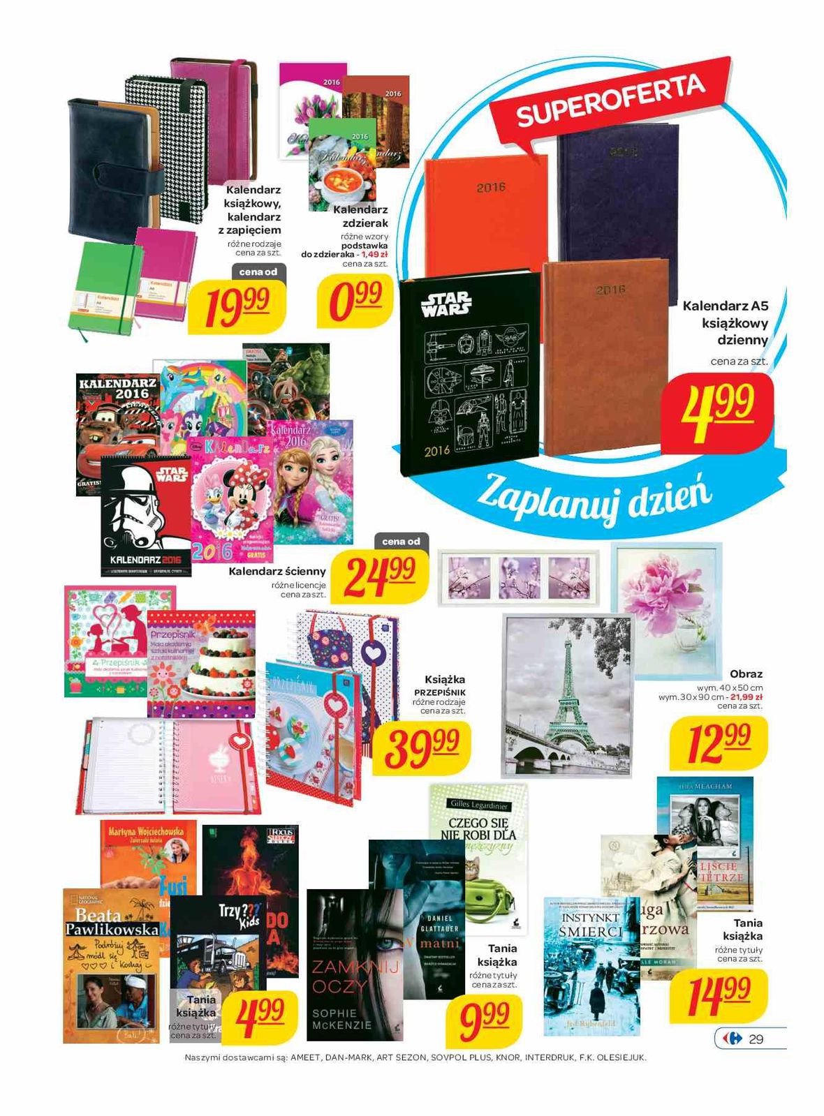 Gazetka promocyjna Carrefour str. 29