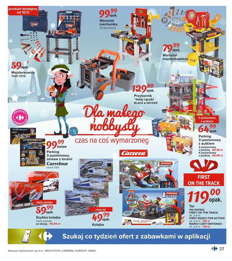 Gazetka promocyjna Carrefour str. 27