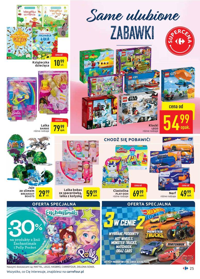 Gazetka promocyjna Carrefour str. 25