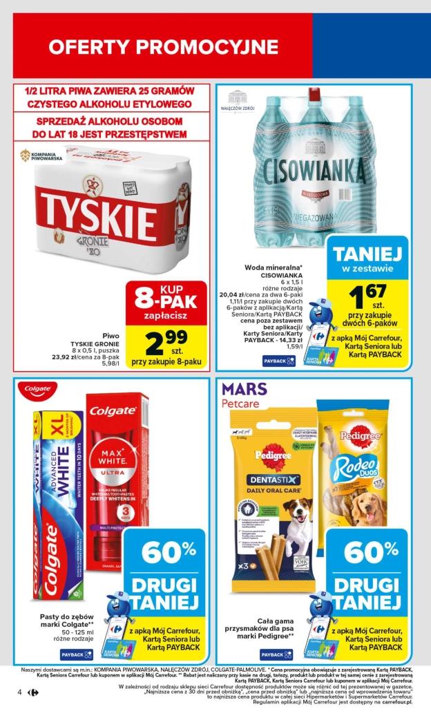 Gazetka promocyjna Carrefour str. 6