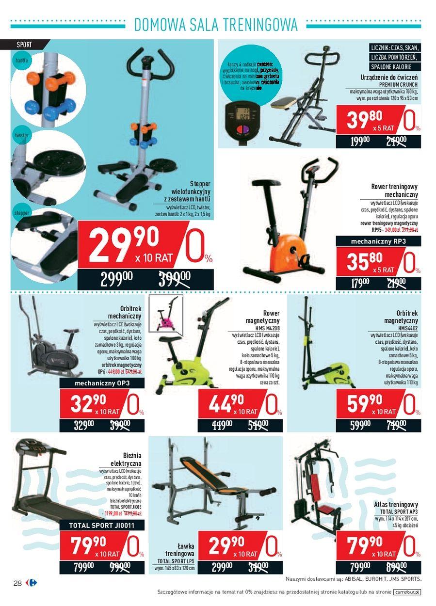 Gazetka promocyjna Carrefour str. 28