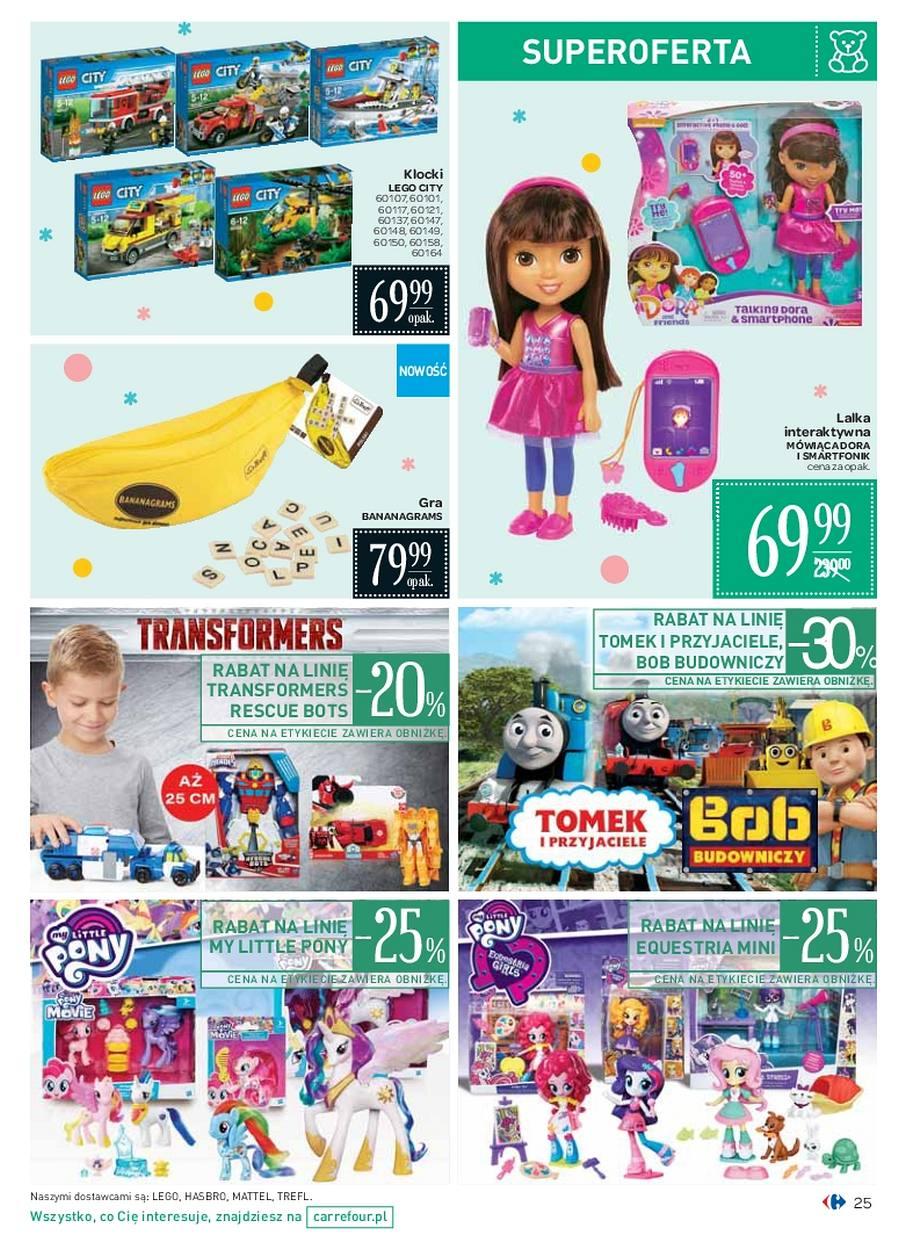 Gazetka promocyjna Carrefour str. 25