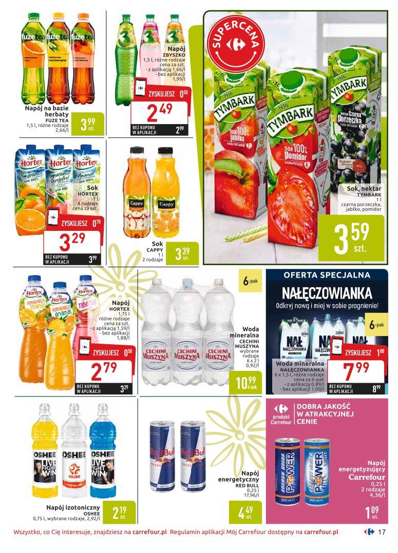 Gazetka promocyjna Carrefour str. 17