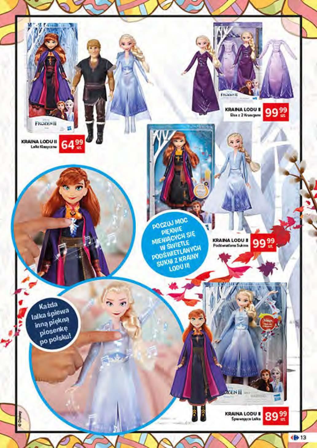 Gazetka promocyjna Carrefour str. 13