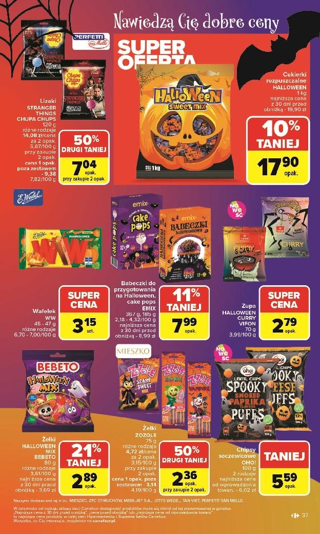 Gazetka promocyjna Carrefour str. 38