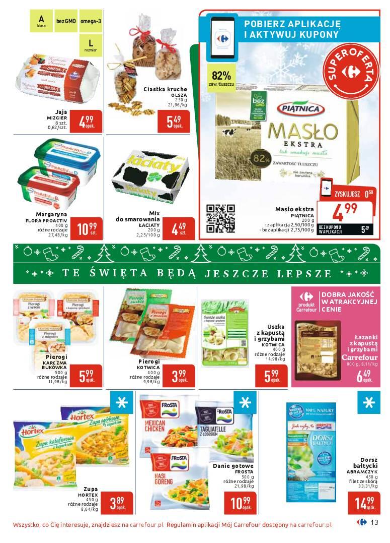 Gazetka promocyjna Carrefour str. 13