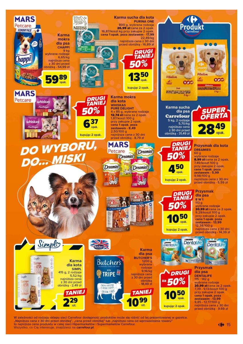 Gazetka promocyjna Carrefour str. 17