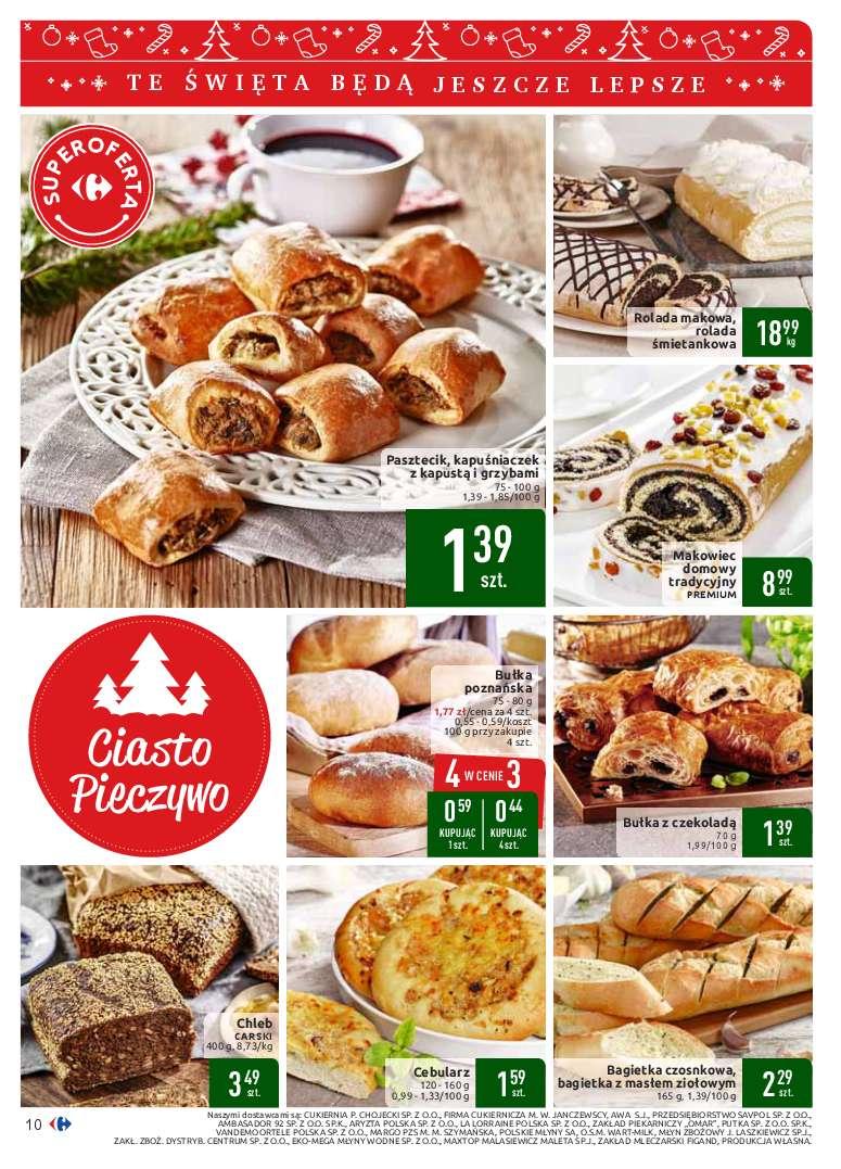 Gazetka promocyjna Carrefour str. 10