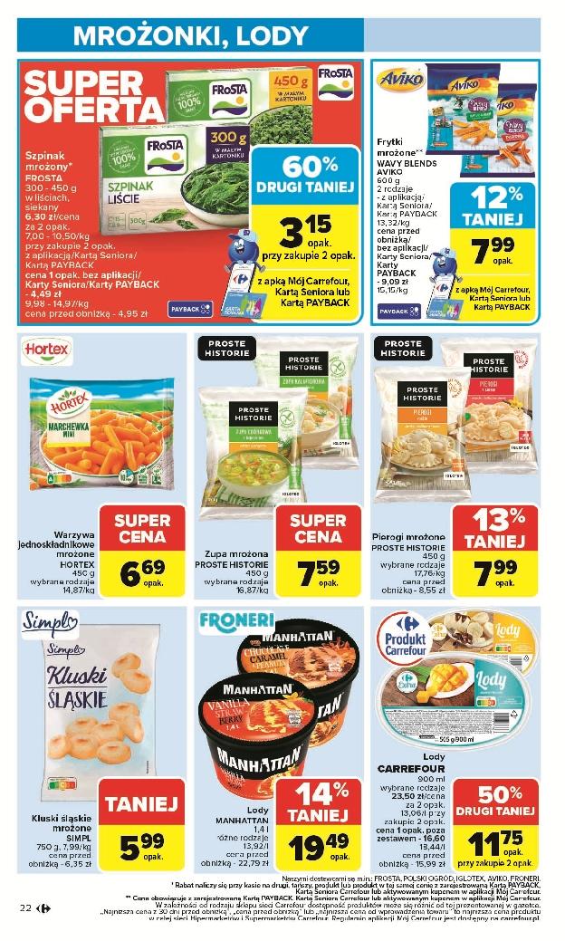 Gazetka promocyjna Carrefour str. 24