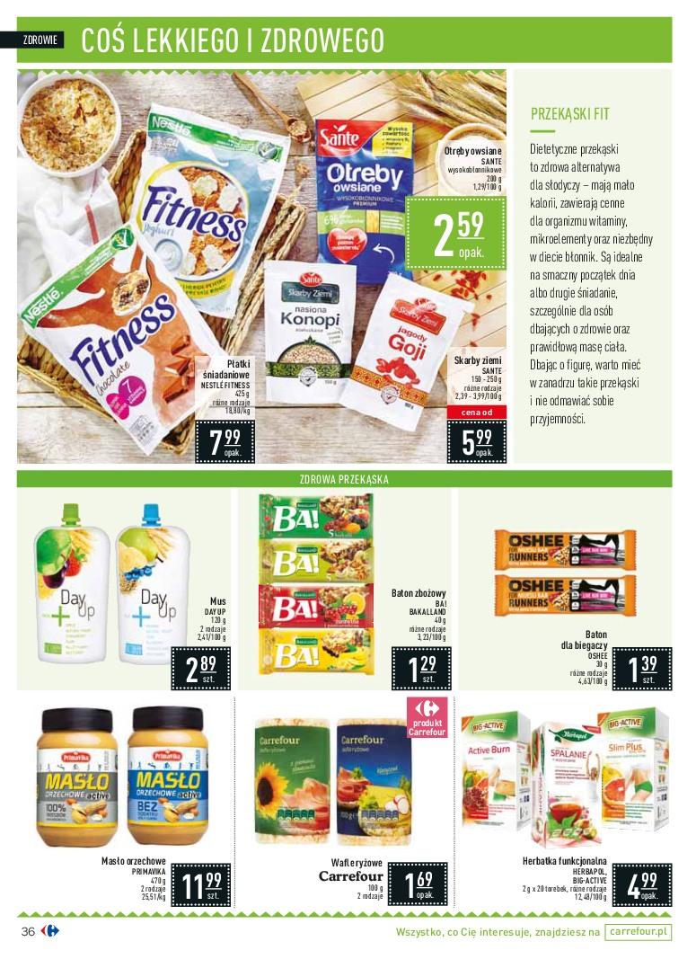 Gazetka promocyjna Carrefour str. 36
