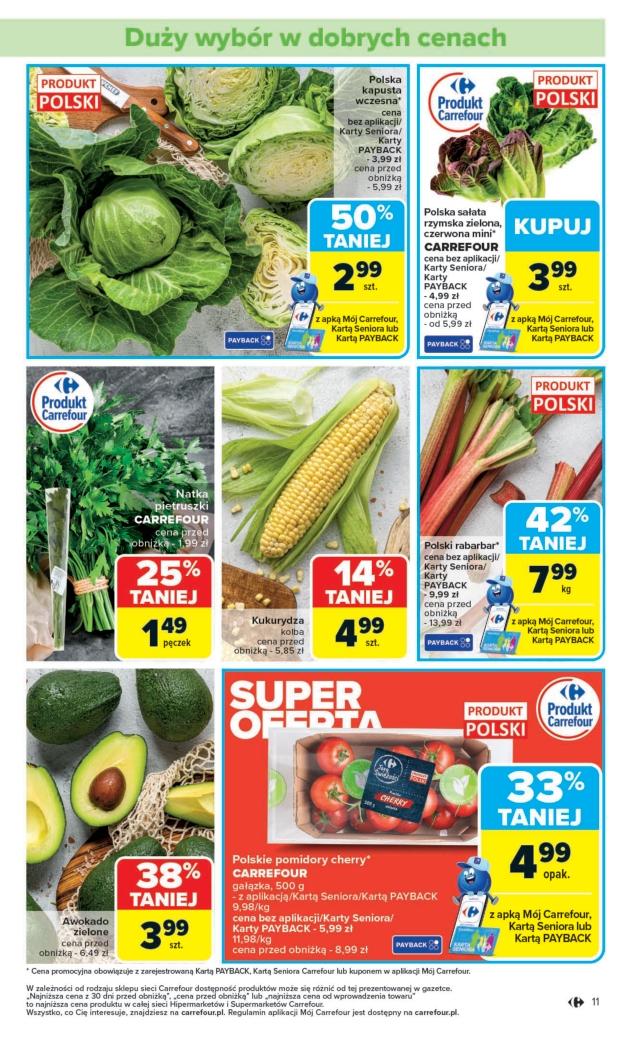 Gazetka promocyjna Carrefour str. 13