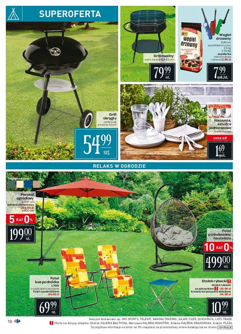 Gazetka promocyjna Carrefour str. 18