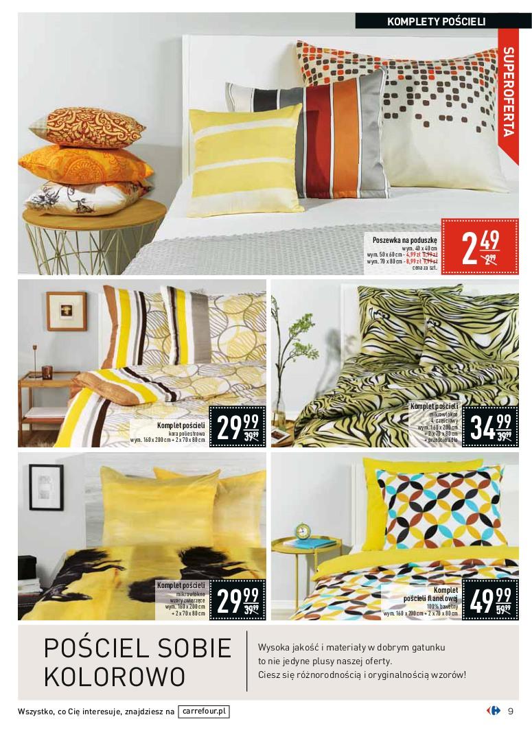 Gazetka promocyjna Carrefour str. 9