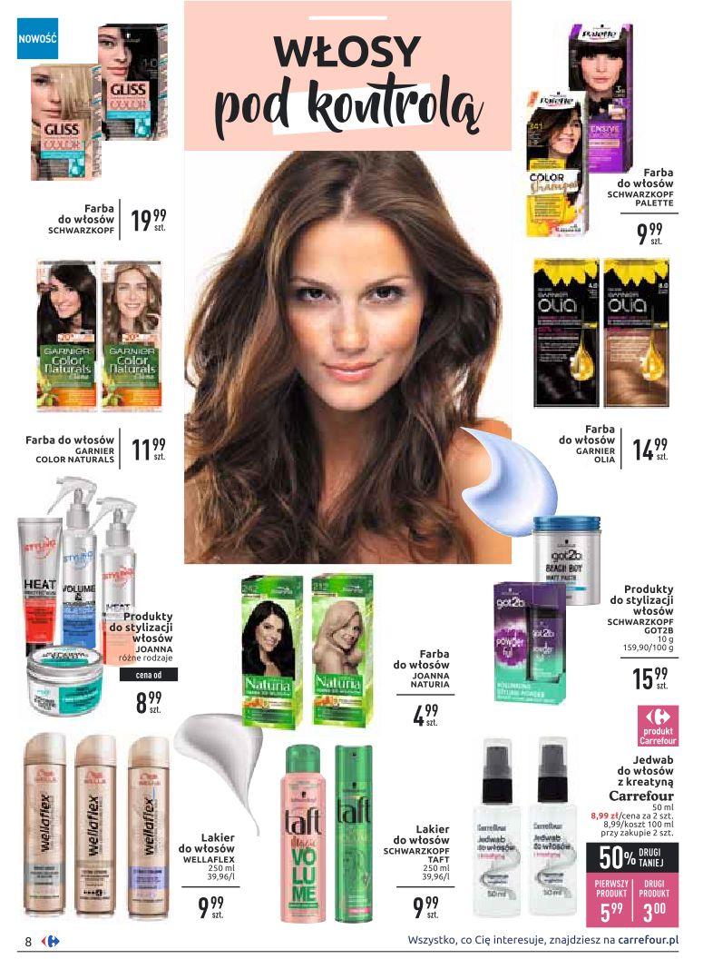 Gazetka promocyjna Carrefour str. 8