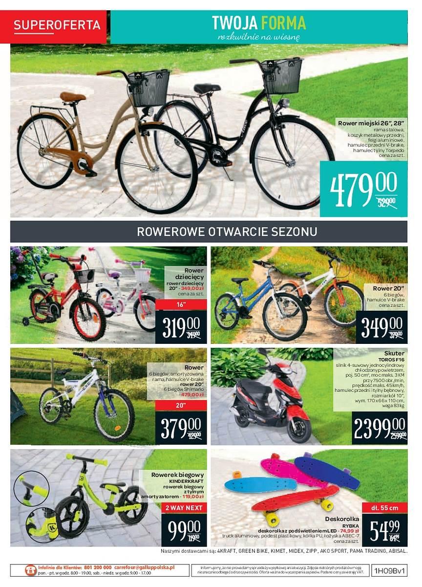 Gazetka promocyjna Carrefour str. 8