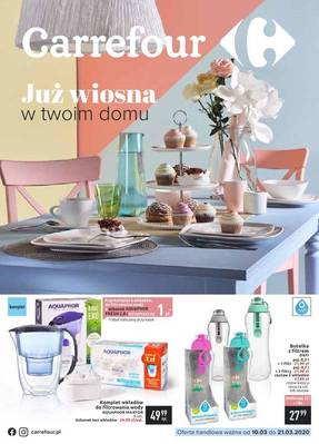 Katalog wiosna