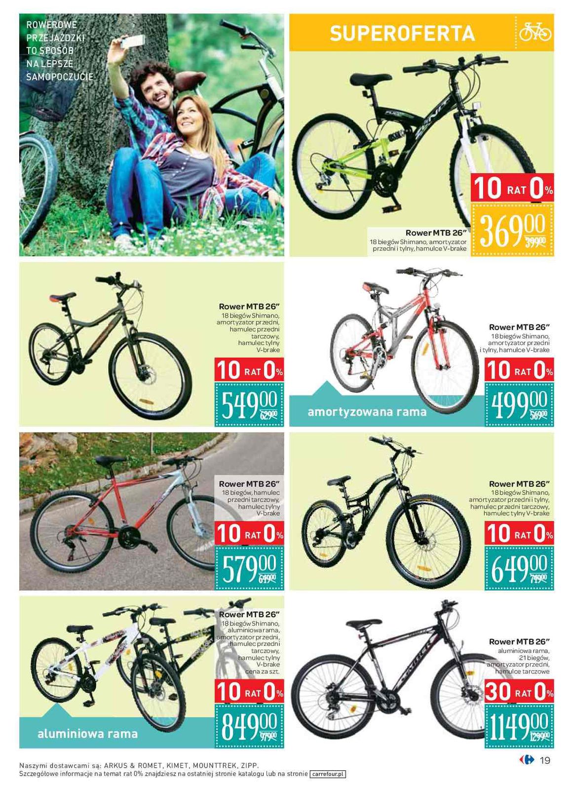 Gazetka promocyjna Carrefour str. 19