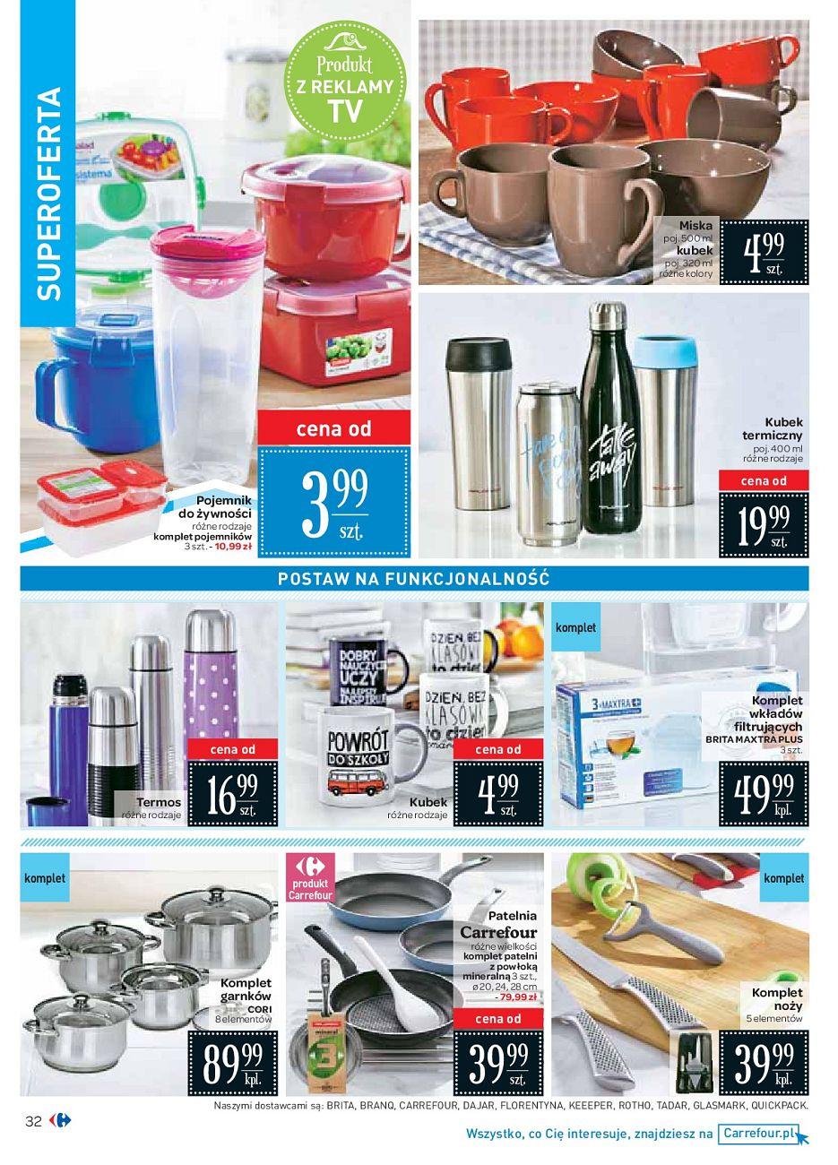 Gazetka promocyjna Carrefour str. 32