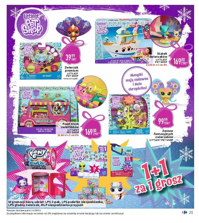 Gazetka promocyjna Carrefour str. 25