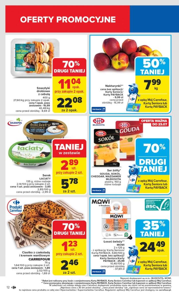 Gazetka promocyjna Carrefour str. 14