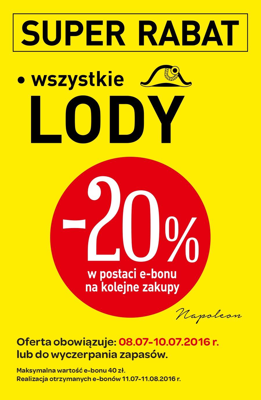 Gazetka promocyjna Carrefour str. 1